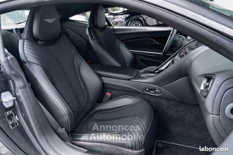 Aston Martin DB11 4.0 BITURBO V8 Leasing 1090E-MOIS - <small></small> 129.900 € <small>TTC</small> - #4