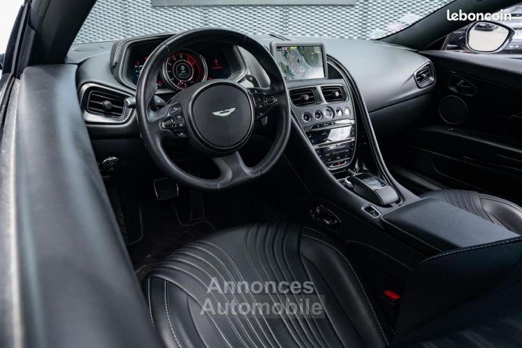 Aston Martin DB11 4.0 BITURBO V8 Leasing 1090E-MOIS - <small></small> 129.900 € <small>TTC</small> - #5