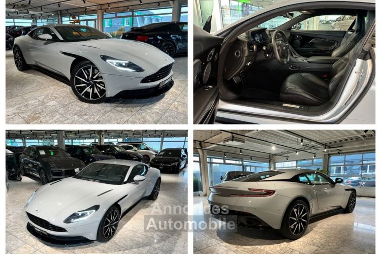 Aston Martin DB11 4.0 V8 510 *360° *LED* Entretien AM / Garantie 12 mois Prémium - <small></small> 125.990 € <small></small> - #4