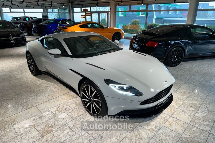 Aston Martin DB11 4.0 V8 510 *360° *LED* Entretien AM / Garantie 12 mois Prémium - <small></small> 125.990 € <small></small> - #7