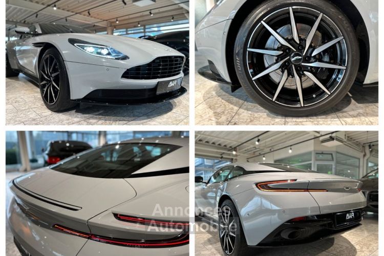 Aston Martin DB11 4.0 V8 510 *360° *LED* Entretien AM / Garantie 12 mois Prémium - <small></small> 125.990 € <small></small> - #8