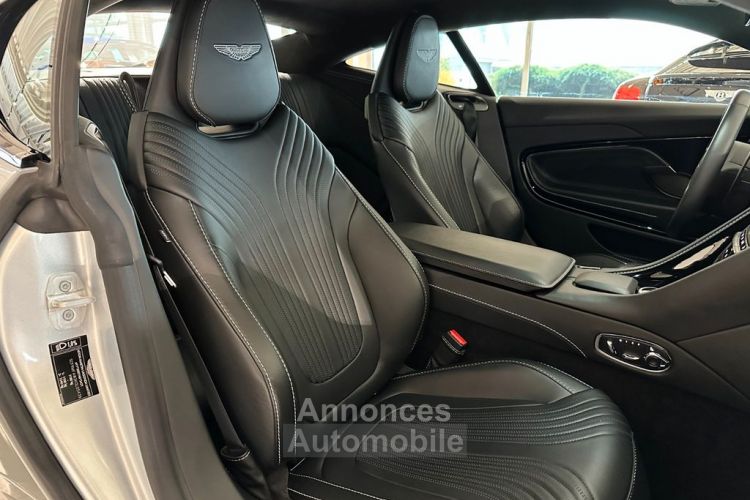 Aston Martin DB11 4.0 V8 510 *360° *LED* Entretien AM / Garantie 12 mois Prémium - <small></small> 125.990 € <small></small> - #11