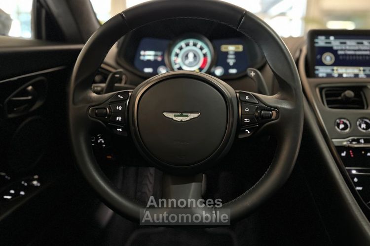 Aston Martin DB11 4.0 V8 510 *360° *LED* Entretien AM / Garantie 12 mois Prémium - <small></small> 125.990 € <small></small> - #17