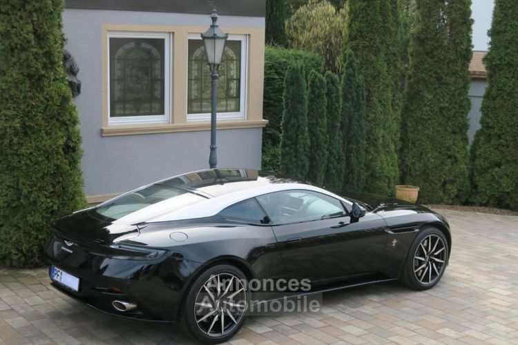 Aston Martin DB11 4.0 V8 510 *360° *LED* Entretien Full AM / Caméra / Garantie AM encore jusqu'au 7/2025 ! ! (prolongeable) - <small></small> 123.990 € <small></small> - #2