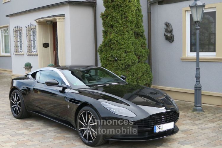 Aston Martin DB11 4.0 V8 510 *360° *LED* Entretien Full AM / Caméra / Garantie AM encore jusqu'au 7/2025 ! ! (prolongeable) - <small></small> 123.990 € <small></small> - #3