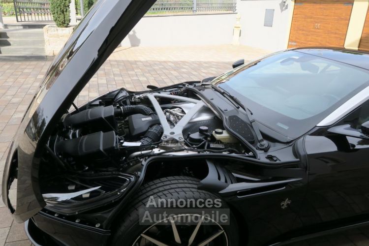 Aston Martin DB11 4.0 V8 510 *360° *LED* Entretien Full AM / Caméra / Garantie AM encore jusqu'au 7/2025 ! ! (prolongeable) - <small></small> 123.990 € <small></small> - #6