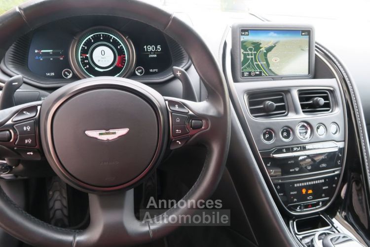 Aston Martin DB11 4.0 V8 510 *360° *LED* Entretien Full AM / Caméra / Garantie AM encore jusqu'au 7/2025 ! ! (prolongeable) - <small></small> 123.990 € <small></small> - #9