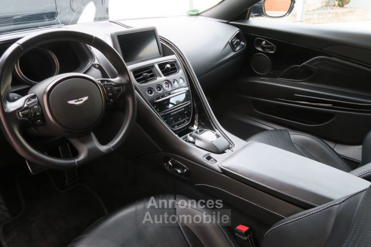 Aston Martin DB11 4.0 V8 510 *360° *LED* Entretien Full AM / Caméra / Garantie AM encore jusqu'au 7/2025 ! ! (prolongeable) - <small></small> 123.990 € <small></small> - #10