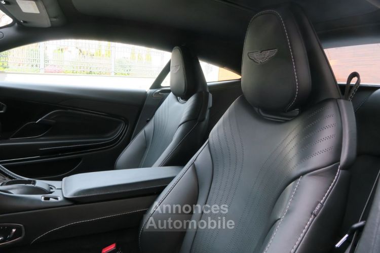 Aston Martin DB11 4.0 V8 510 *360° *LED* Entretien Full AM / Caméra / Garantie AM encore jusqu'au 7/2025 ! ! (prolongeable) - <small></small> 123.990 € <small></small> - #11