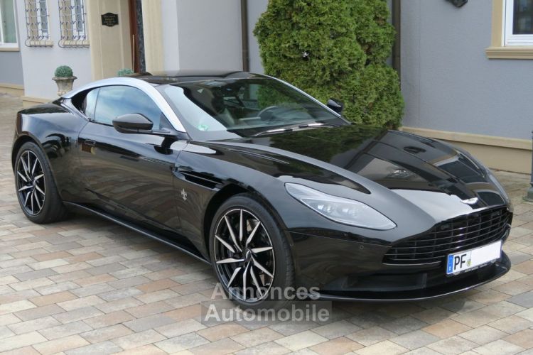 Aston Martin DB11 4.0 V8 510 *360° *LED* Entretien Full AM / Caméra / Garantie AM encore jusqu'au 7/2025 ! ! (prolongeable) - <small></small> 123.990 € <small></small> - #15