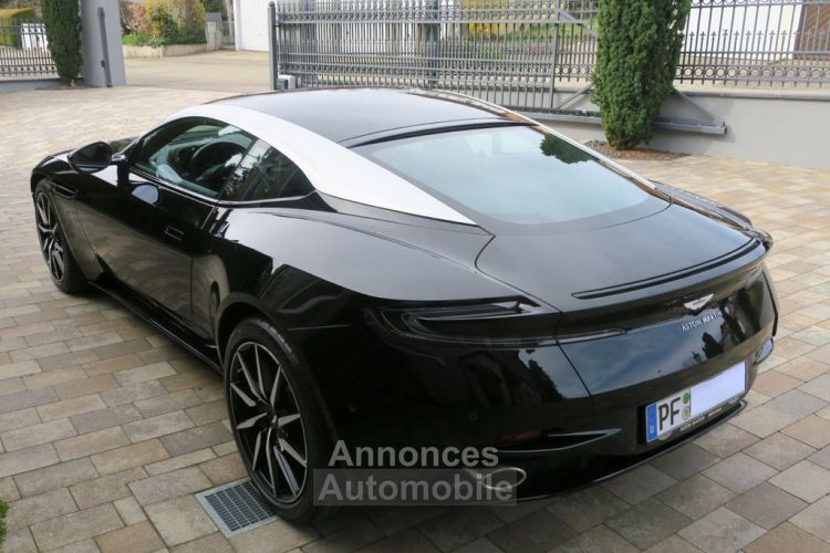 Aston Martin DB11 4.0 V8 510 *360° *LED* Entretien Full AM / Caméra / Garantie AM encore jusqu'au 7/2025 ! ! (prolongeable) - <small></small> 123.990 € <small></small> - #16