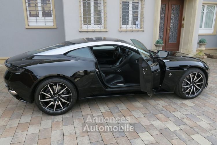 Aston Martin DB11 4.0 V8 510 *360° *LED* Entretien Full AM / Caméra / Garantie AM encore jusqu'au 7/2025 ! ! (prolongeable) - <small></small> 123.990 € <small></small> - #18