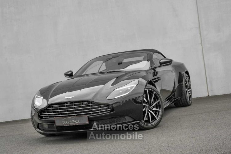 Aston Martin DB11 4.0 V8 BiTurbo - 360 CAM - MEMORY - B&O 3D - HEATED SEAT - - <small></small> 189.990 € <small>TTC</small> - #1