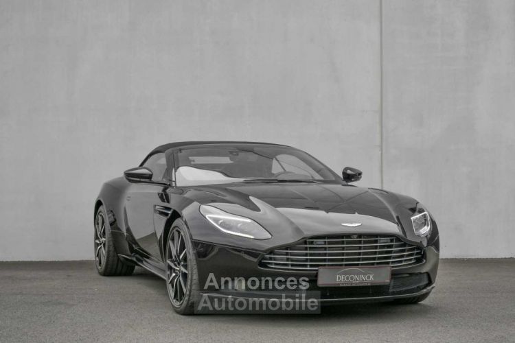 Aston Martin DB11 4.0 V8 BiTurbo - 360 CAM - MEMORY - B&O 3D - HEATED SEAT - - <small></small> 189.990 € <small>TTC</small> - #4