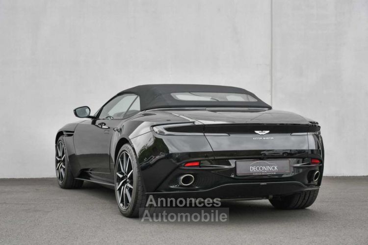 Aston Martin DB11 4.0 V8 BiTurbo - 360 CAM - MEMORY - B&O 3D - HEATED SEAT - - <small></small> 189.990 € <small>TTC</small> - #9