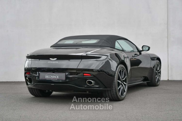 Aston Martin DB11 4.0 V8 BiTurbo - 360 CAM - MEMORY - B&O 3D - HEATED SEAT - - <small></small> 189.990 € <small>TTC</small> - #10