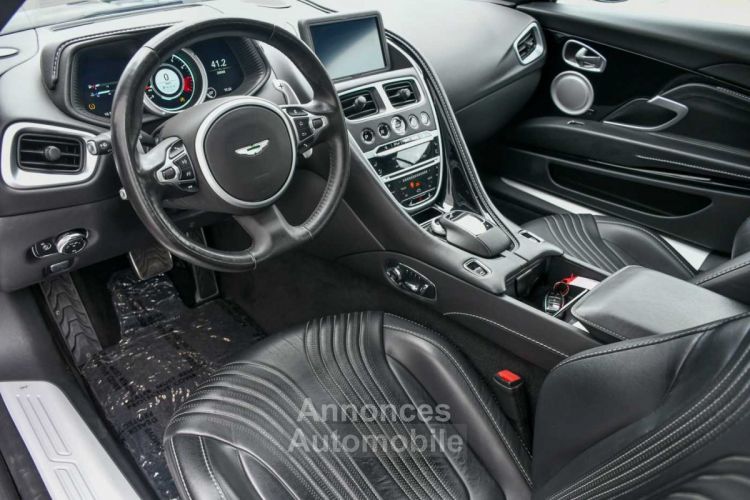 Aston Martin DB11 4.0 V8 BiTurbo - 360 CAM - MEMORY - B&O 3D - HEATED SEAT - - <small></small> 189.990 € <small>TTC</small> - #12