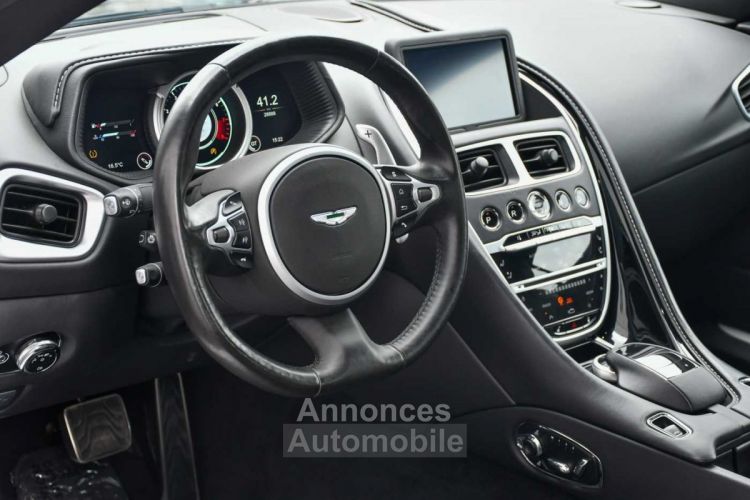 Aston Martin DB11 4.0 V8 BiTurbo - 360 CAM - MEMORY - B&O 3D - HEATED SEAT - - <small></small> 189.990 € <small>TTC</small> - #13