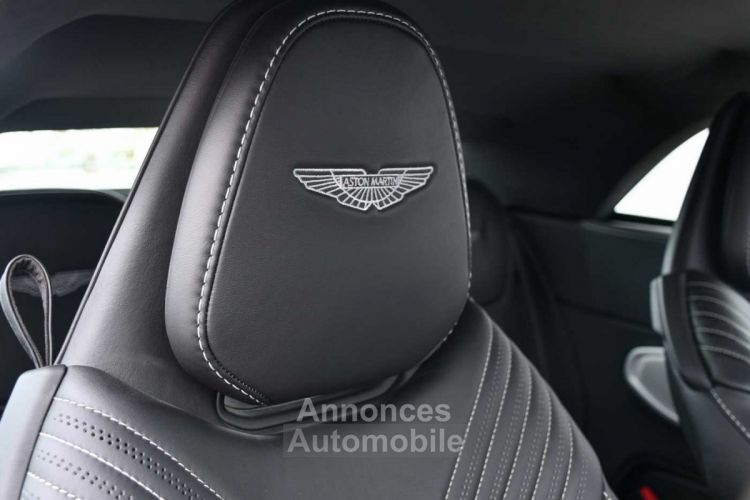 Aston Martin DB11 4.0 V8 BiTurbo - 360 CAM - MEMORY - B&O 3D - HEATED SEAT - - <small></small> 189.990 € <small>TTC</small> - #23