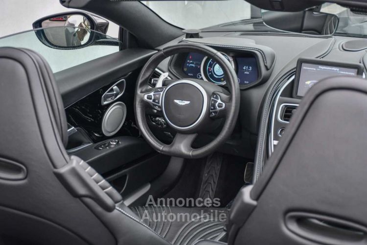 Aston Martin DB11 4.0 V8 BiTurbo - 360 CAM - MEMORY - B&O 3D - HEATED SEAT - - <small></small> 189.990 € <small>TTC</small> - #33