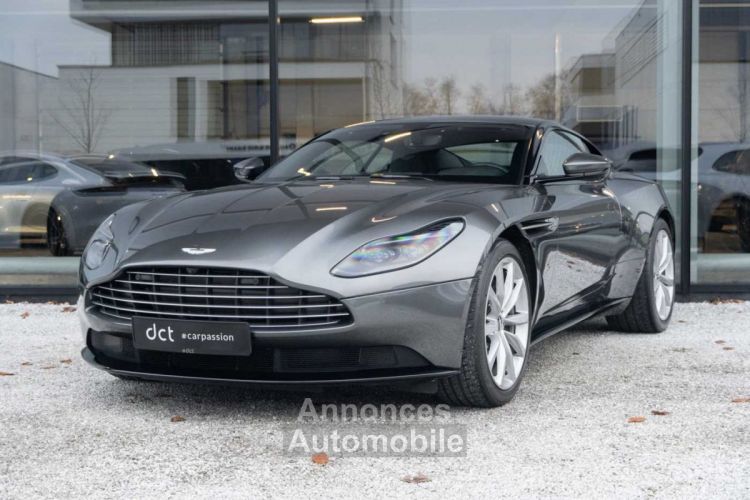 Aston Martin DB11 4.0 V8 BiTurbo BlindSpot ParkAssist 20' - <small></small> 139.900 € <small>TTC</small> - #1