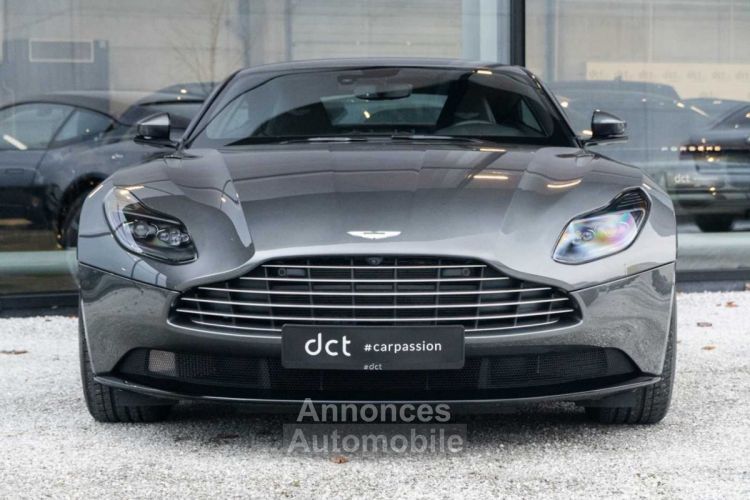 Aston Martin DB11 4.0 V8 BiTurbo BlindSpot ParkAssist 20' - <small></small> 139.900 € <small>TTC</small> - #2