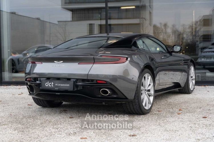 Aston Martin DB11 4.0 V8 BiTurbo BlindSpot ParkAssist 20' - <small></small> 139.900 € <small>TTC</small> - #4