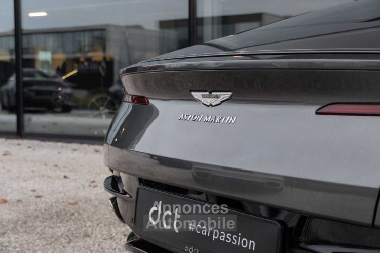 Aston Martin DB11 4.0 V8 BiTurbo BlindSpot ParkAssist 20' - <small></small> 139.900 € <small>TTC</small> - #6