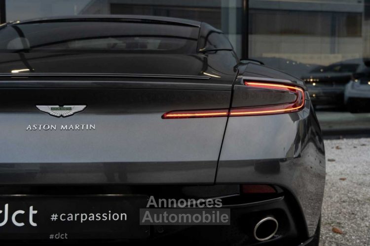 Aston Martin DB11 4.0 V8 BiTurbo BlindSpot ParkAssist 20' - <small></small> 139.900 € <small>TTC</small> - #7