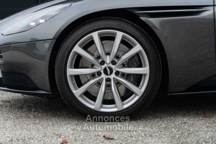 Aston Martin DB11 4.0 V8 BiTurbo BlindSpot ParkAssist 20' - <small></small> 139.900 € <small>TTC</small> - #9