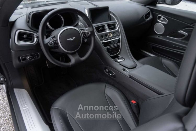 Aston Martin DB11 4.0 V8 BiTurbo BlindSpot ParkAssist 20' - <small></small> 139.900 € <small>TTC</small> - #11