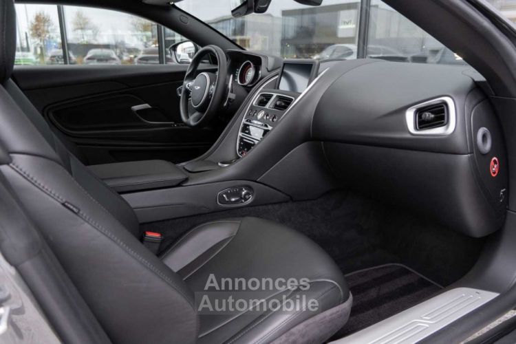 Aston Martin DB11 4.0 V8 BiTurbo BlindSpot ParkAssist 20' - <small></small> 139.900 € <small>TTC</small> - #12