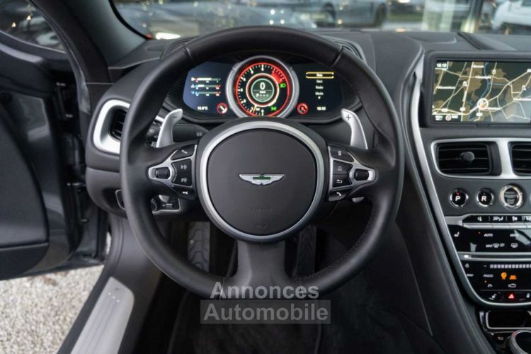 Aston Martin DB11 4.0 V8 BiTurbo BlindSpot ParkAssist 20' - <small></small> 139.900 € <small>TTC</small> - #20