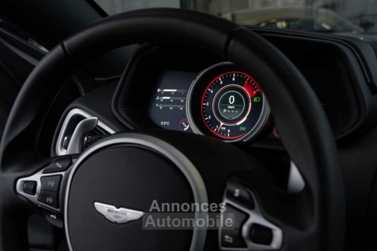 Aston Martin DB11 4.0 V8 BiTurbo BlindSpot ParkAssist 20' - <small></small> 139.900 € <small>TTC</small> - #22