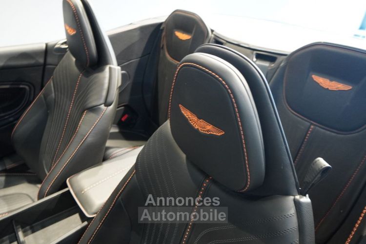 Aston Martin DB11 4.0 V8 Volante 510 1èreM 360° Garantie 12 Mois Prémium - <small></small> 144.990 € <small></small> - #4