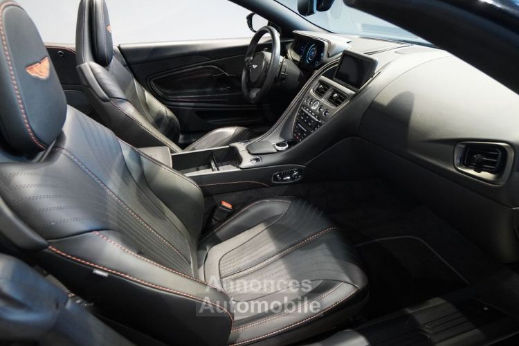 Aston Martin DB11 4.0 V8 Volante 510 1èreM 360° Garantie 12 Mois Prémium - <small></small> 144.990 € <small></small> - #6