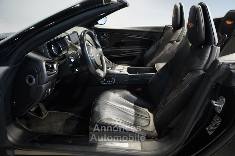 Aston Martin DB11 4.0 V8 Volante 510 1èreM 360° Garantie 12 Mois Prémium - <small></small> 144.990 € <small></small> - #10