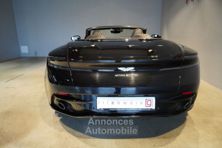 Aston Martin DB11 4.0 V8 Volante 510 1èreM 360° Garantie 12 Mois Prémium - <small></small> 144.990 € <small></small> - #15