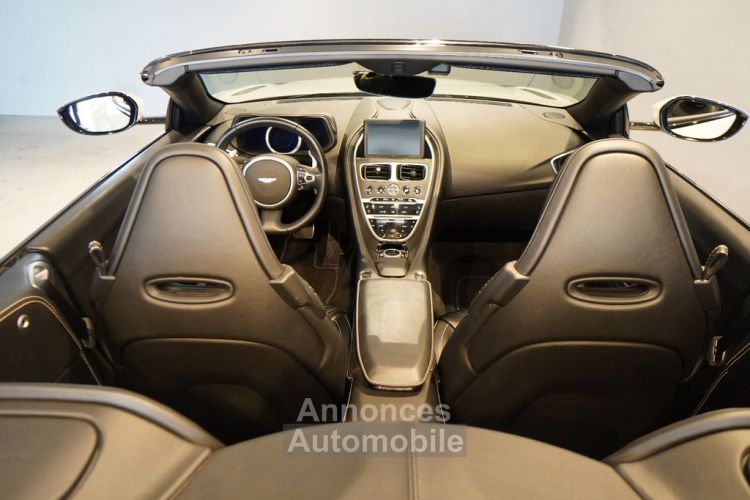 Aston Martin DB11 4.0 V8 Volante 510 1èreM 360° Garantie 12 Mois Prémium - <small></small> 144.990 € <small>TTC</small> - #4