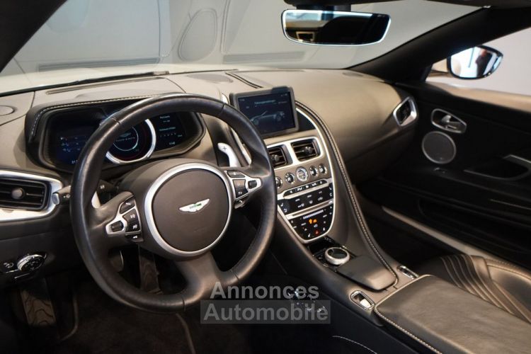 Aston Martin DB11 4.0 V8 Volante 510 1èreM 360° Garantie 12 Mois Prémium - <small></small> 144.990 € <small>TTC</small> - #11