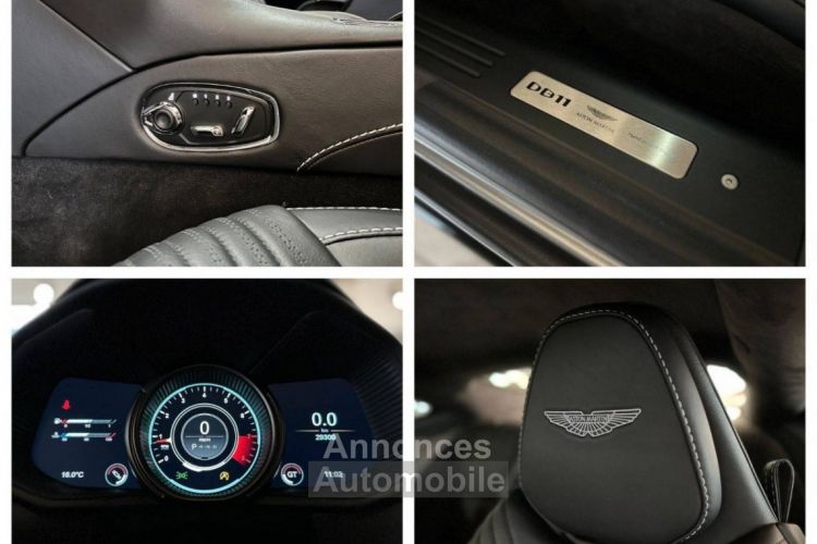 Aston Martin DB11 4.0 V8 *MY2019*360°*LED* - <small></small> 109.980 € <small>TTC</small> - #13