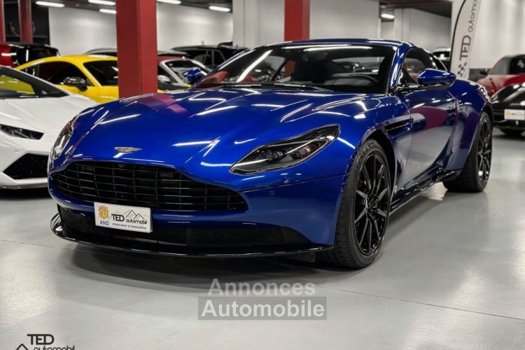 Aston Martin DB11 510cv - <small></small> 133.500 € <small>TTC</small> - #1