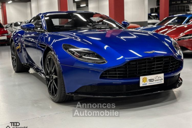 Aston Martin DB11 510cv - <small></small> 133.500 € <small>TTC</small> - #3