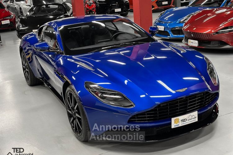 Aston Martin DB11 510cv - <small></small> 133.500 € <small>TTC</small> - #4