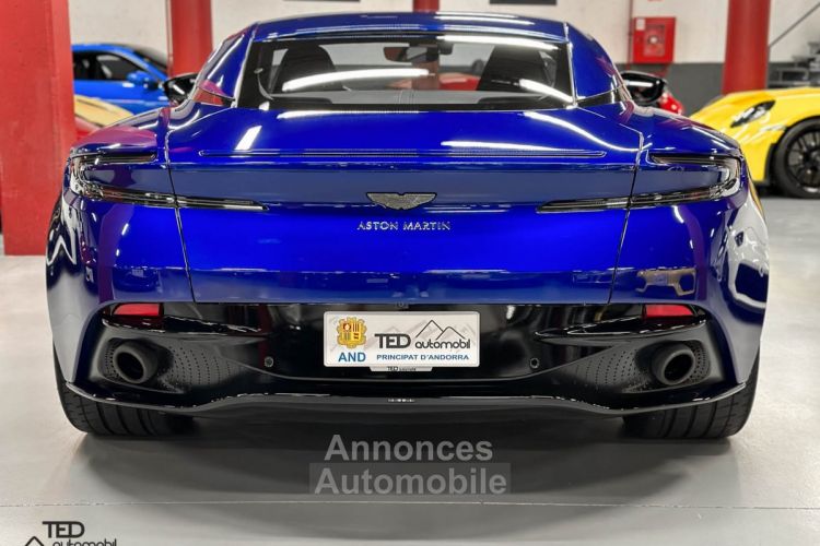 Aston Martin DB11 510cv - <small></small> 133.500 € <small>TTC</small> - #8