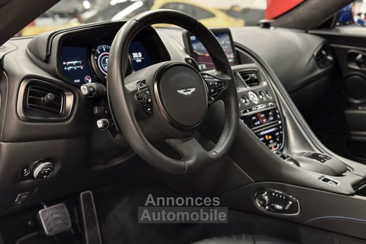 Aston Martin DB11 510cv - <small></small> 133.500 € <small>TTC</small> - #11