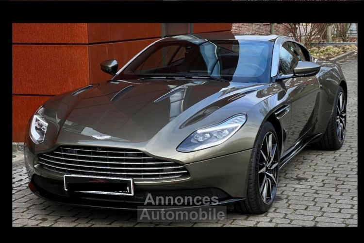 Aston Martin DB11 5.2 V12 610 12/2012  - <small></small> 129.900 € <small>TTC</small> - #2