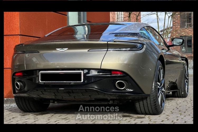 Aston Martin DB11 5.2 V12 610 12/2012  - <small></small> 129.900 € <small>TTC</small> - #10