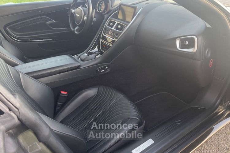 Aston Martin DB11 5.2 V12 / Garantie 12 mois - <small></small> 124.900 € <small>TTC</small> - #6