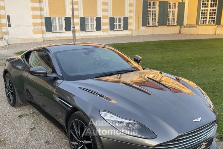 Aston Martin DB11 5.2 V12 / Garantie 12 mois - <small></small> 124.900 € <small>TTC</small> - #3